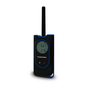 Termohigrómetro digital con conexión Bluetooth SAUERMANN SI-HH3