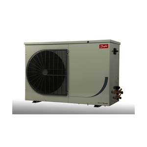Unidad Condensadora Optyma Slim Pack OP-LSQM048NTW09E 114X7182 con seccionador y regulador de velocidad de ventilador