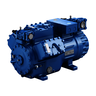 Compresor Bock para refrigerantes HFC/HFO HGX66e/2070 S 60 LG