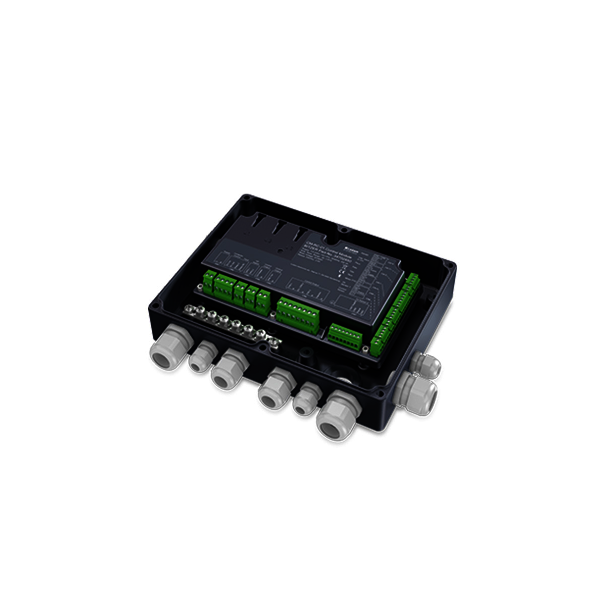 Bitzer Cic Control Module Módulo BITZER IQ CM-RC 318005-02 | Compresores | Compresores | Seccion ...