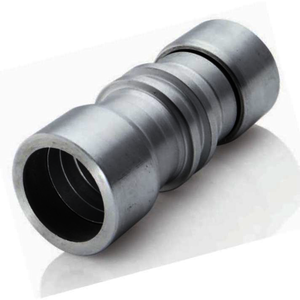 Unión de aluminio LOKRING 6NKAL00 para tubo de 1/4