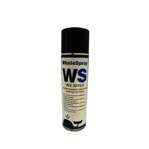 Spray de 0,4 L. revestimiento protector de zinc-aluminio anticorrosión WS1545S