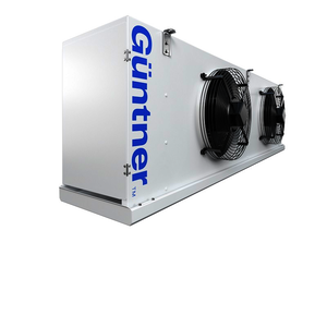 Evaporador cúbico CO2 Güntner GACC CX 031.1/2WN/FHA4A
