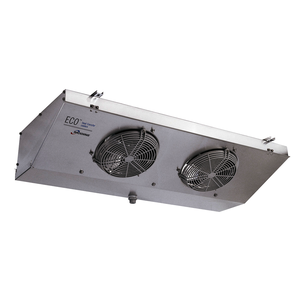 Evaporador techo ECO GME 43EH4 con 3 hélices Ø250mm