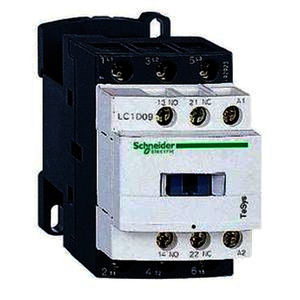 Contactor Schneider Electric 1 NA + 1 NC LC1D 12 P7