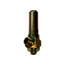Válvula de seguridad DANFOSS SFA 15T G1" x G3/4" tarada 24 bar R448 a