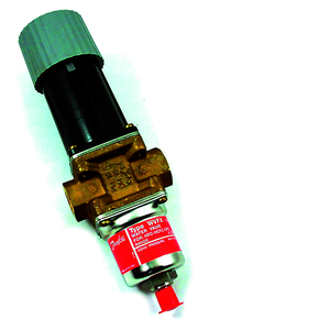Válvula Presostática reguladora del caudal de agua de condensación DANFOSS WVFX.10 3N1100