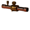 Válvula de bola DANFOSS GBC-54sE 009L9029 1/8" sin Obús