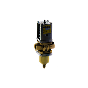 Válvula Presostática reguladora del caudal de agua de condensación CASTEL 3210/03 3/8