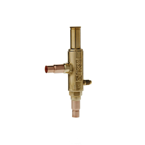 Válvula de regulación de presión constante en evaporador Castel 3335EL/4S