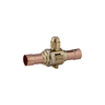 Válvula bola soldar CASTEL 6597E/11 conexión 1 3/8" 120 bar