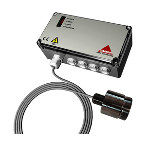 Detector de fugas GRX24-HFC-4000 para refrigerantes HFC/HFO y ubicación zonas ATEX 1 y 2