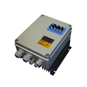 Regulador de velocidad por corte de fase de ventiladores de condensador trifásico 400V VRTMT12CPTPL55