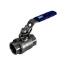 Válvula de bola en inox MT Inox 1" 0910-2025 roscada