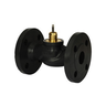 Cuerpo de válvula 2 vías DN80 VF2 embridada