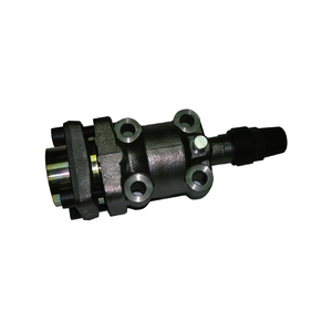 Válvula de Servicio con pletina en hierro P1420 (4)53mmx 1 5/8S