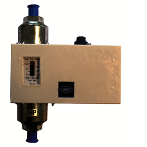 Presostato diferencial para aceite Alco Controls FD 113 ZU para compresores Copeland