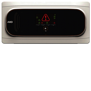 Kit central alarma + detector de gas NH3 tipo 