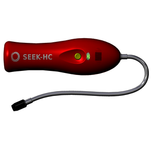 Detector electrónico de fugas SEEK-HC