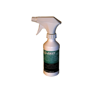 Spray limpiador glo-away cr-800