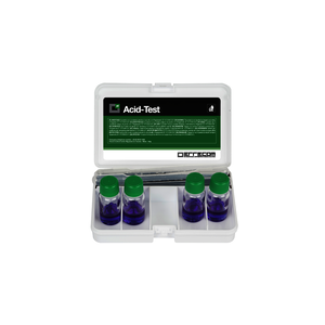 Detector de acidez ACID-TEST -  4 TEST