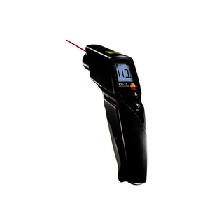 Termómetro por infrarrojos testo 830-T1 - Con puntero láser de 1 haz y óptica 10:1