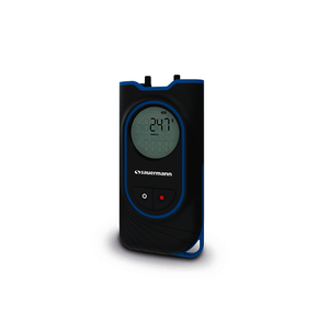 Manómetro digital de presió diferencial con conexión Bluetooth SAUERMANN SI-PM3