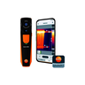 Cámara termográfica testo 860i - Para smartphones y tablets, y conectividad a la App testo Smart