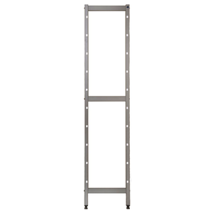 Escalerillas de aluminio anodizado COOLBLOCK 1670x370 mm