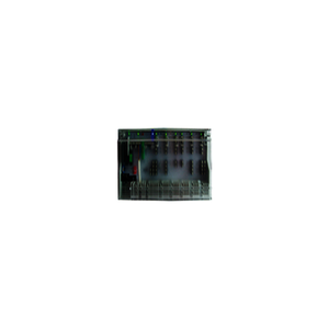 Placa electronica alpha- base 6 zonas 230v con led 2 relés polytherm
