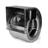 Ventilador centrífugo de doble aspiración con motor S&P CBM-10/10 600W 4P RE VR