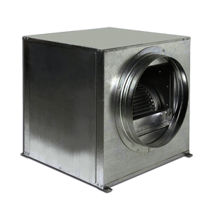 Caja ventilación  S&P CVB-180/180-N-72W
