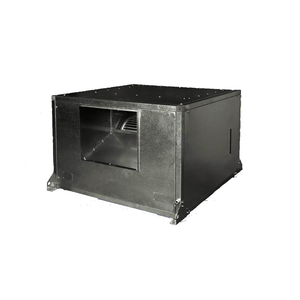 Caja ventilación a transmisión S&P CVHT-9/9-0,37