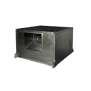 Caja ventilación a transmisión S&P CVHT-22/22-2,2