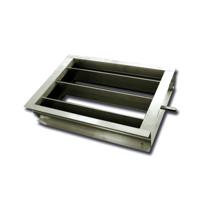 Compuerta de regulación CRS 700x200