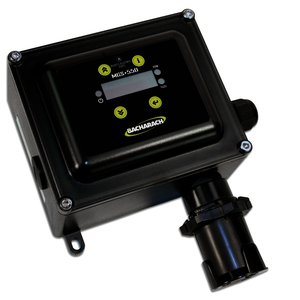 Detector MGS-550 + sensor R422A integrado Estándar