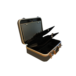 Maleta porta-herramientas en ABS rígido resistente a los impactos, carga máx. 30 Kg