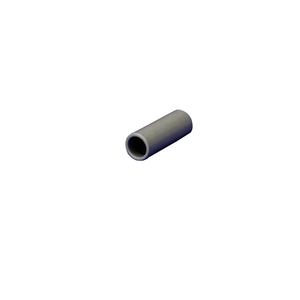 Unión de 20 mm para tubo rígido de PVC blanco (bolsa con 30 unidades)