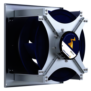 Ventilador Radial EC-Blue de Ziehl-Abegg  GR45I-ZID.GG.CR-5,0kW